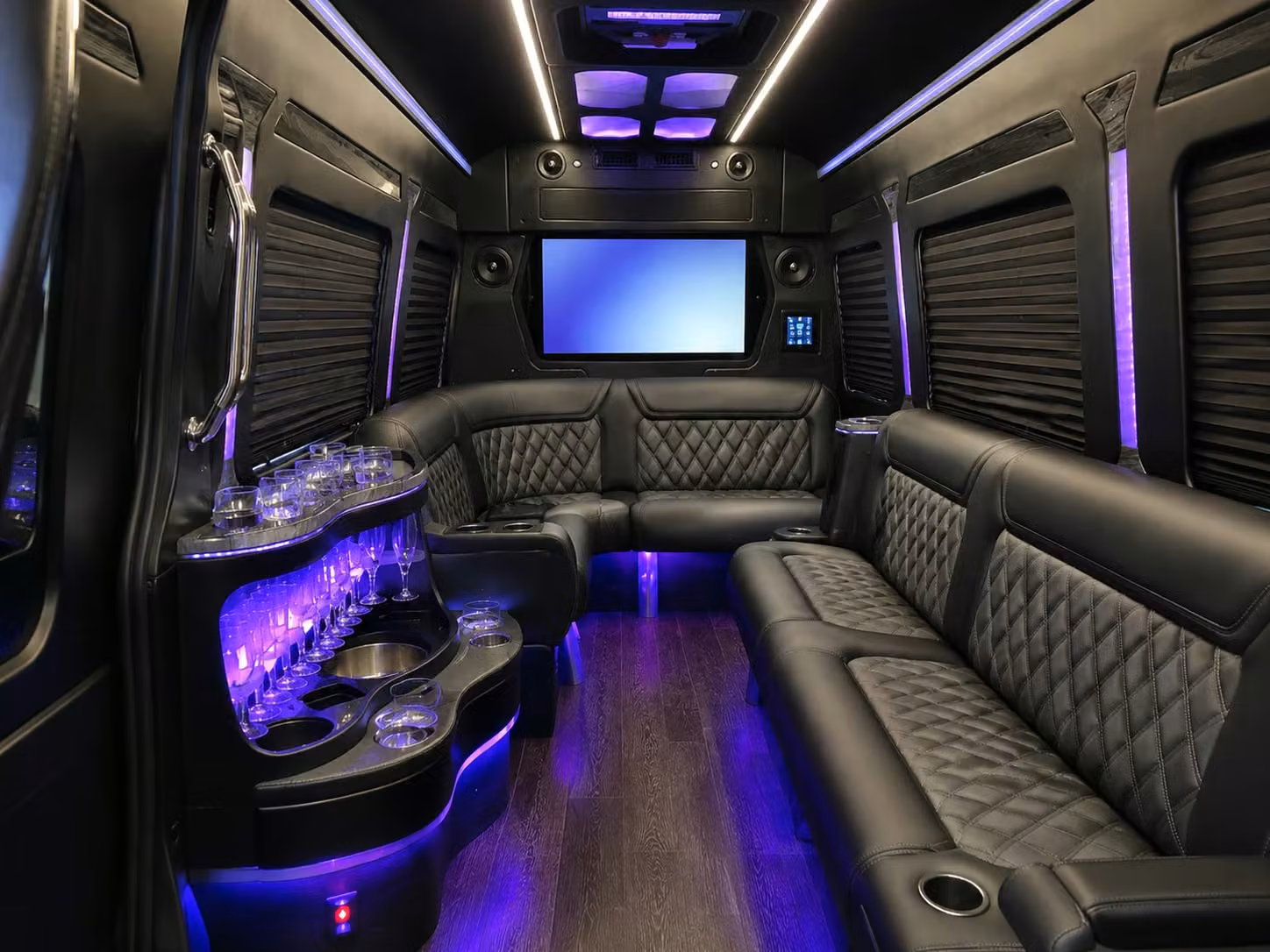 angel stadium group transportation from irvine for angels baseball