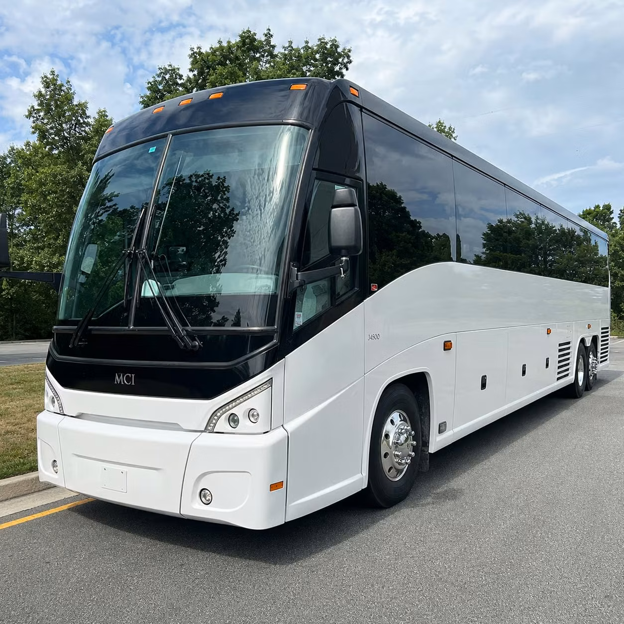 bringing a big group to honda center or angel stadium a charter bus makes it easy