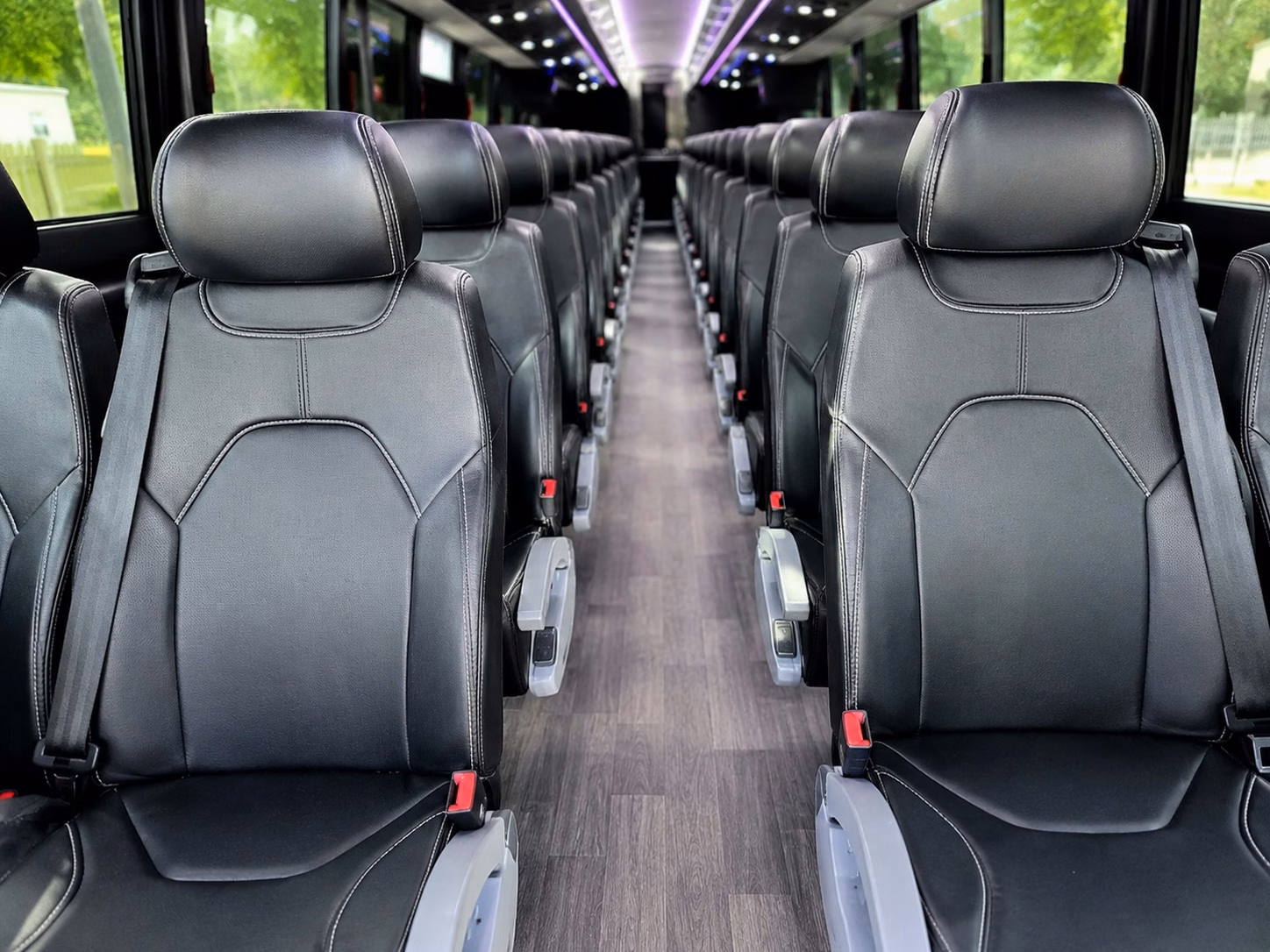 charter bus shuttles to mcas miramar los alamitos and beyond from irvine