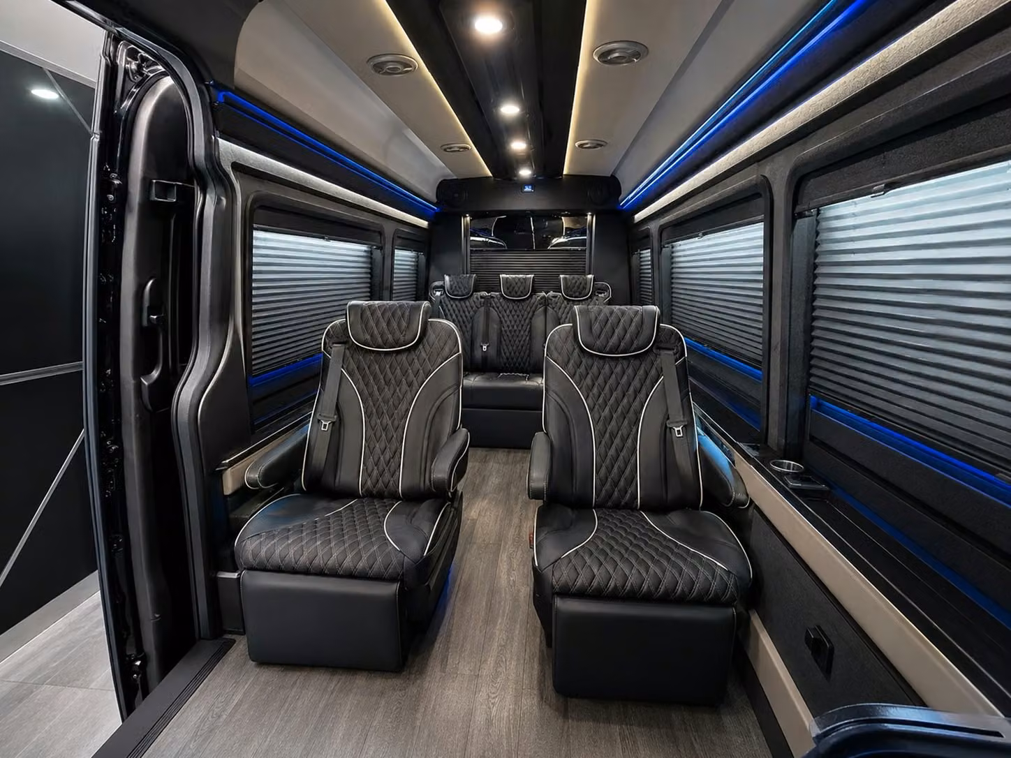 choose the right bus size for your irvine employee transportation program