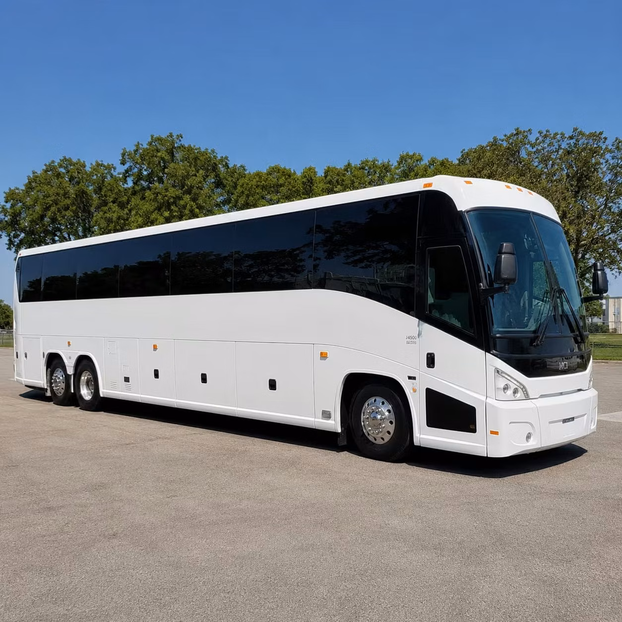church retreat and mission trip transportation in irvine