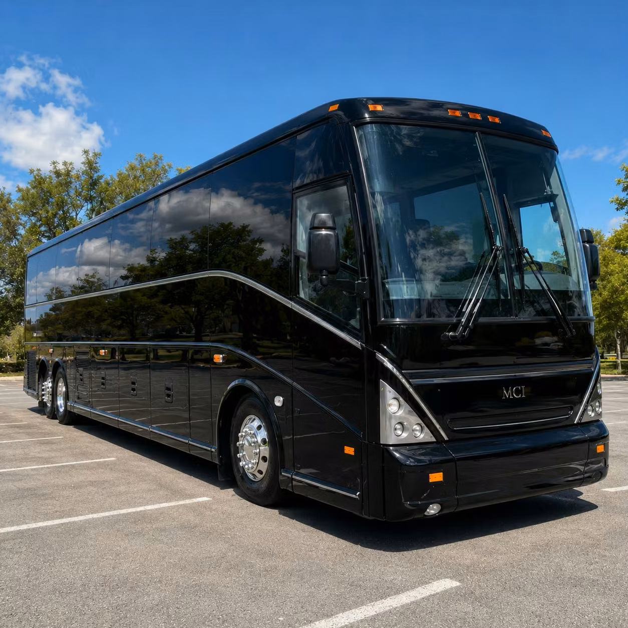 compare concert transportation options in irvine and beyond
