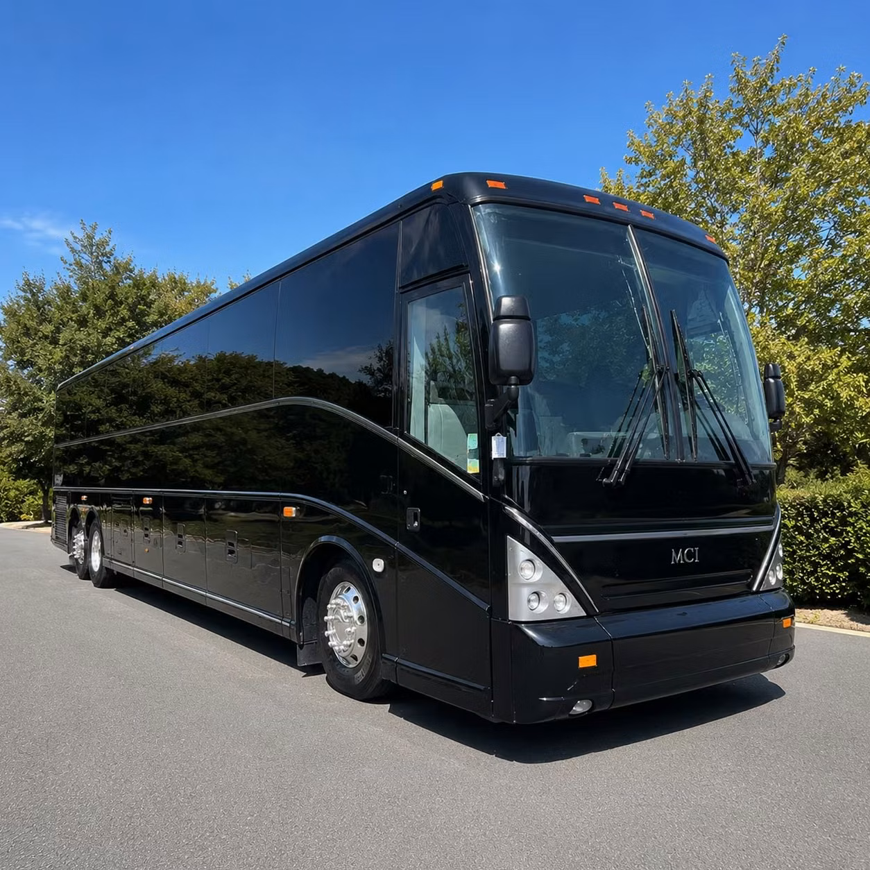 compare corporate event transportation options in irvine and beyond