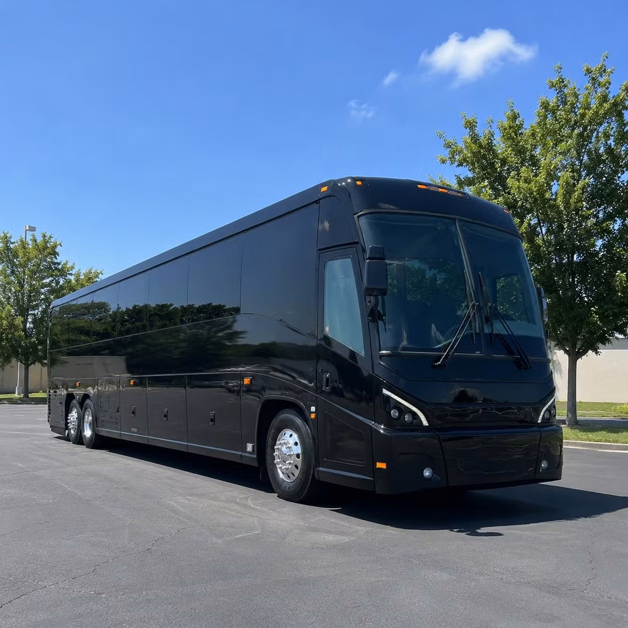 compare employee transportation options in irvine and beyond