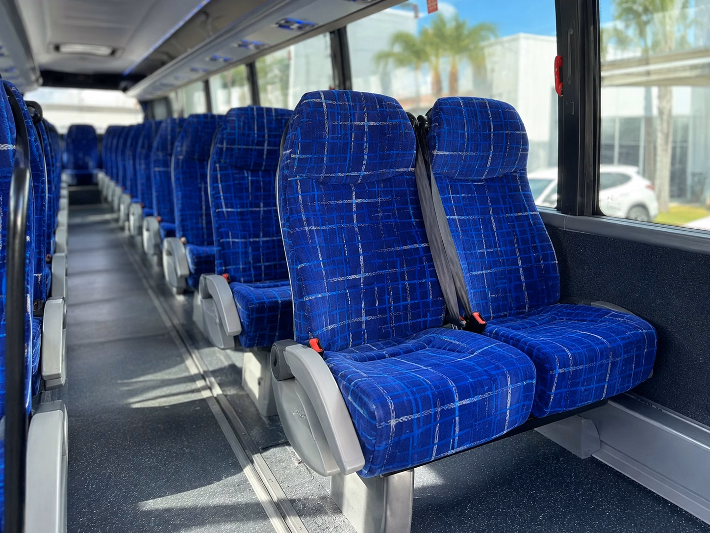compare wedding transportation options in irvine and beyond