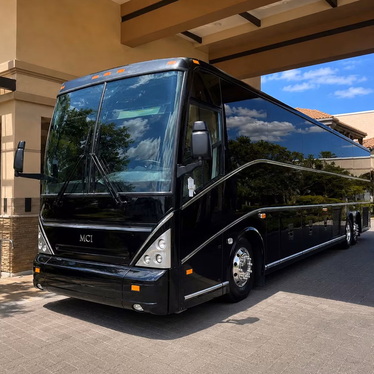 conference and convention transportation at the irvine convention center and beyond