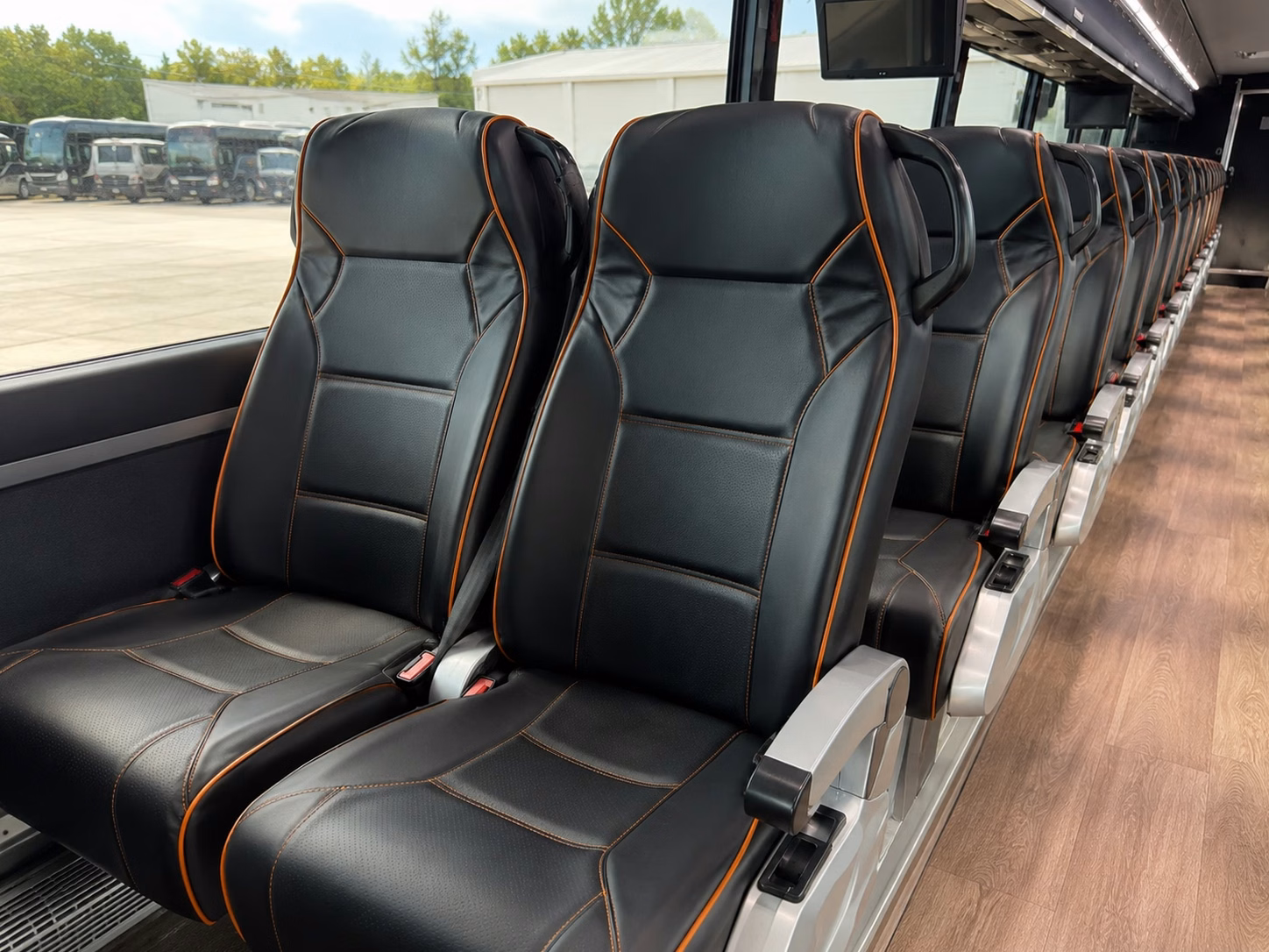 crypto com arena and dodger stadium bus rentals from irvine