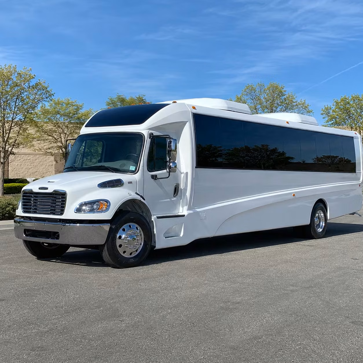 irvine 15 passenger minibus rental