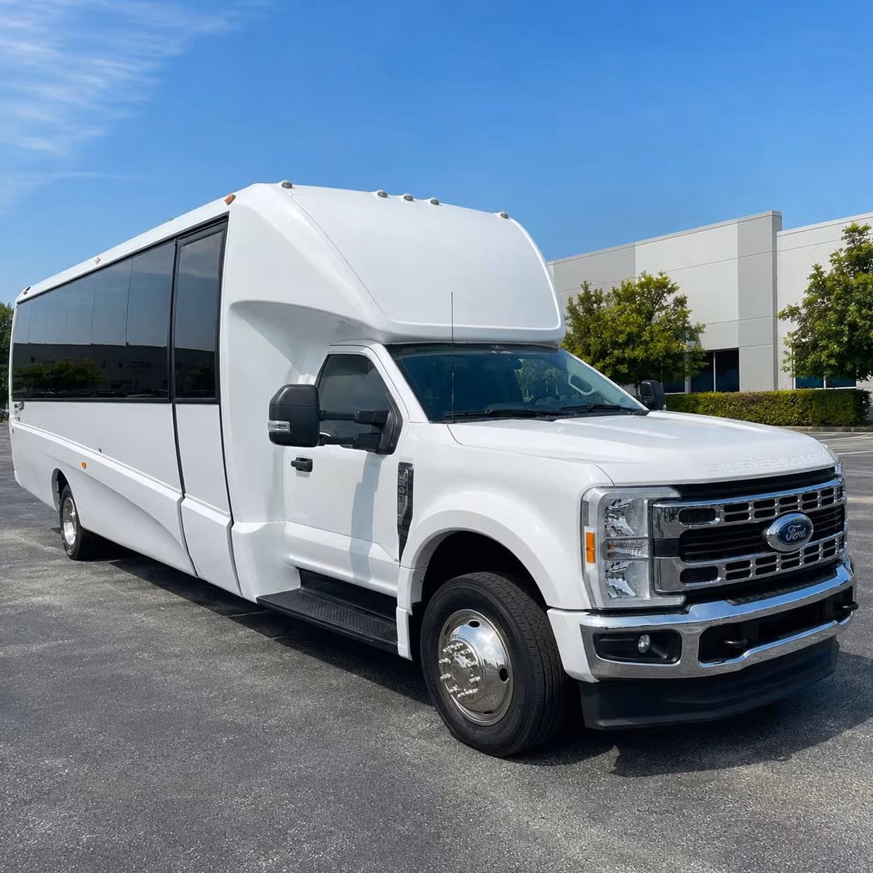 irvine bus rentals for school field trips
