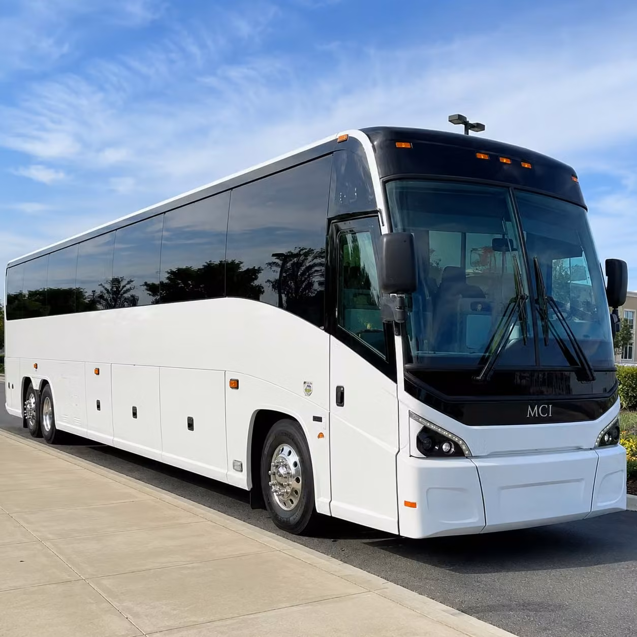 irvine church group transportation for conferences and special events