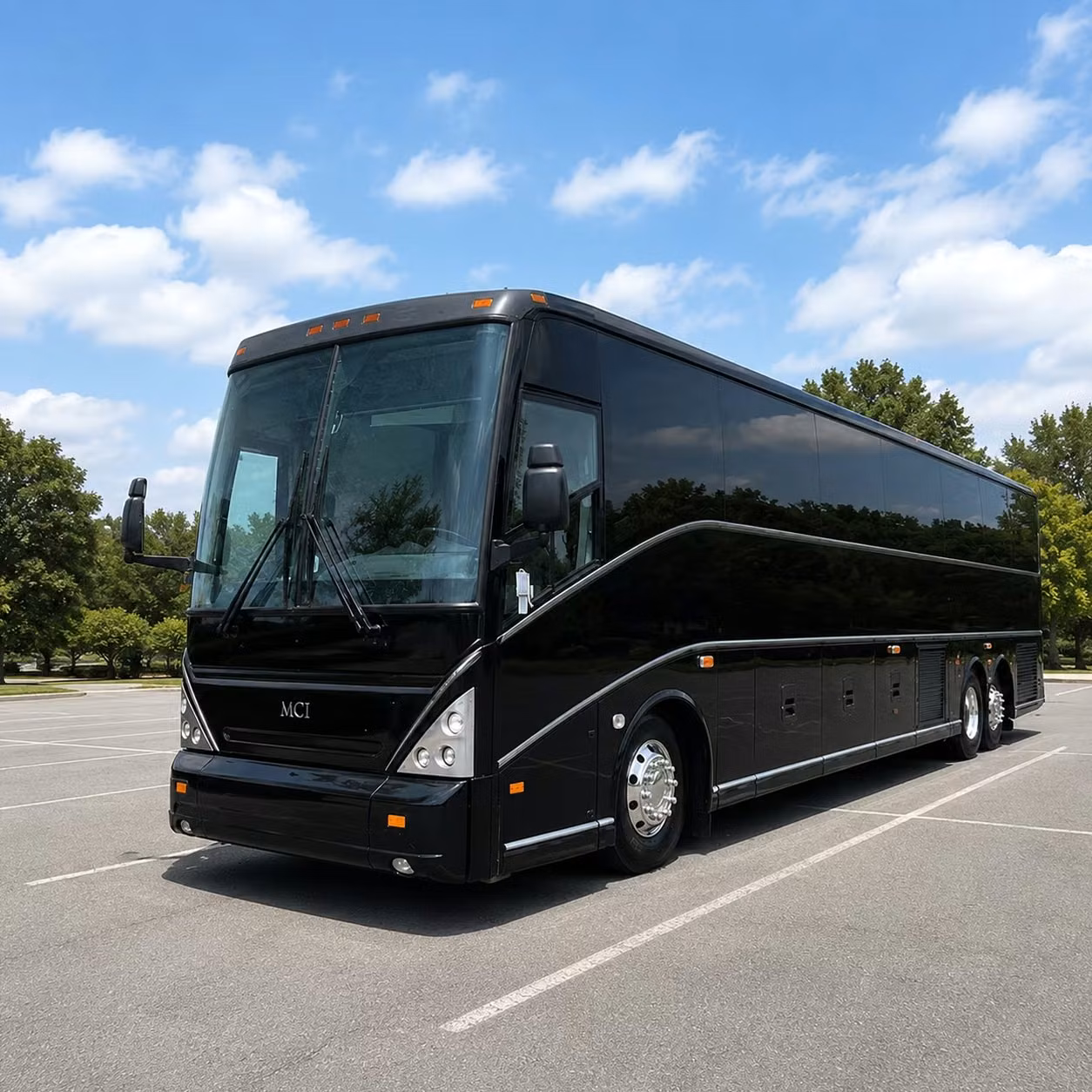 irvine corporate shuttle services for tech campuses and office parks