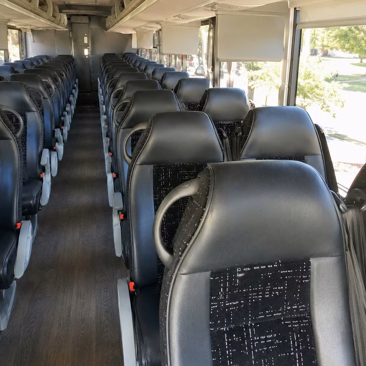 Irvine Group Transportation Services