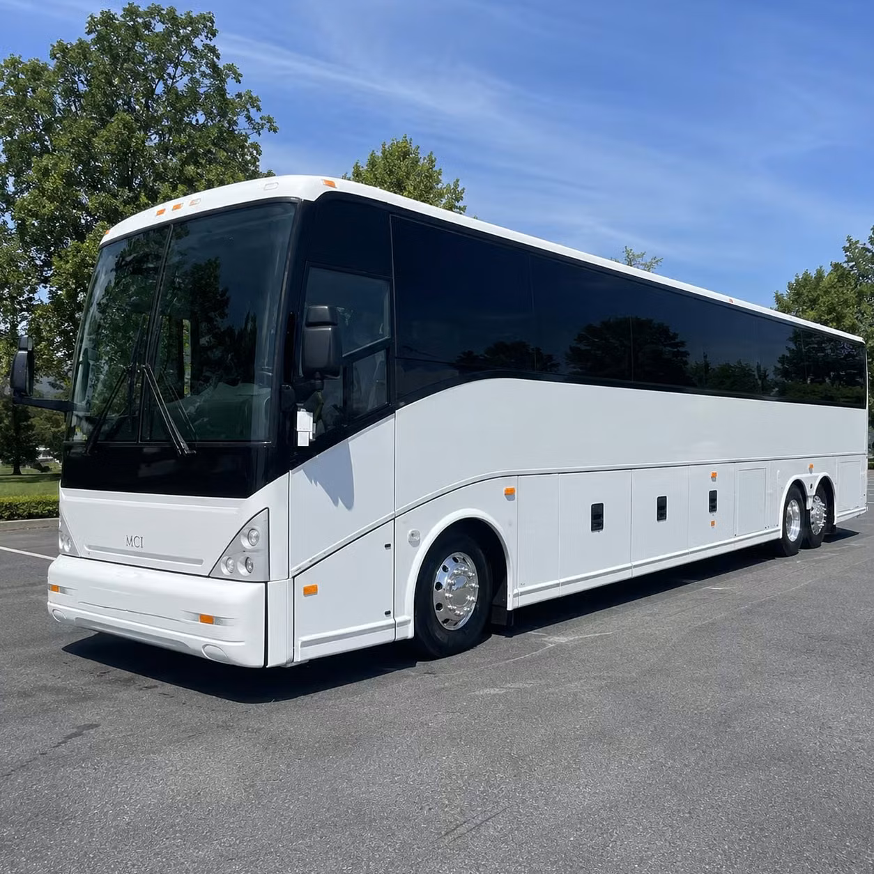 irvine long distance transportation services
