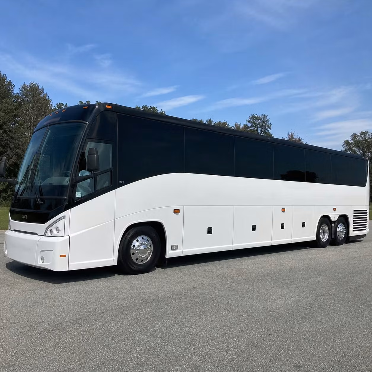 irvine party bus rental
