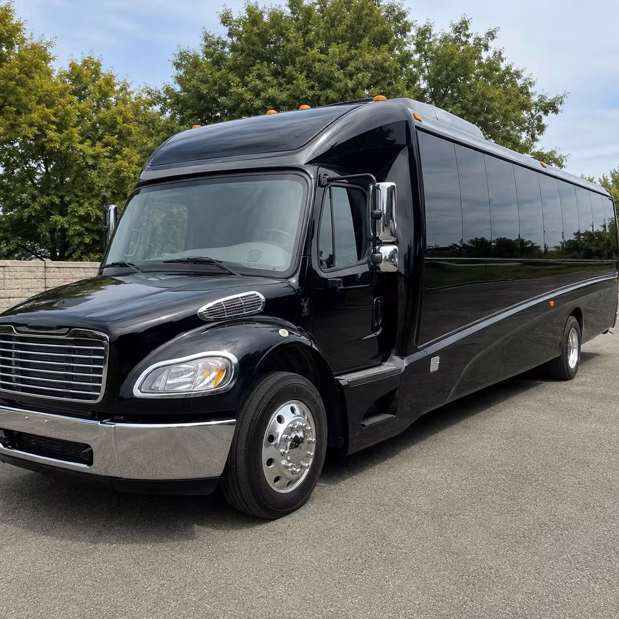 irvine sports team transportation services