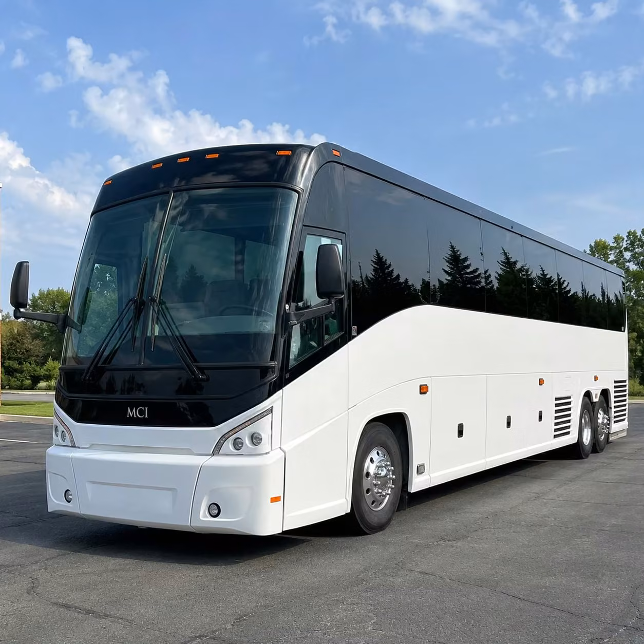 irvine university and college group transportation for long distance academic travel