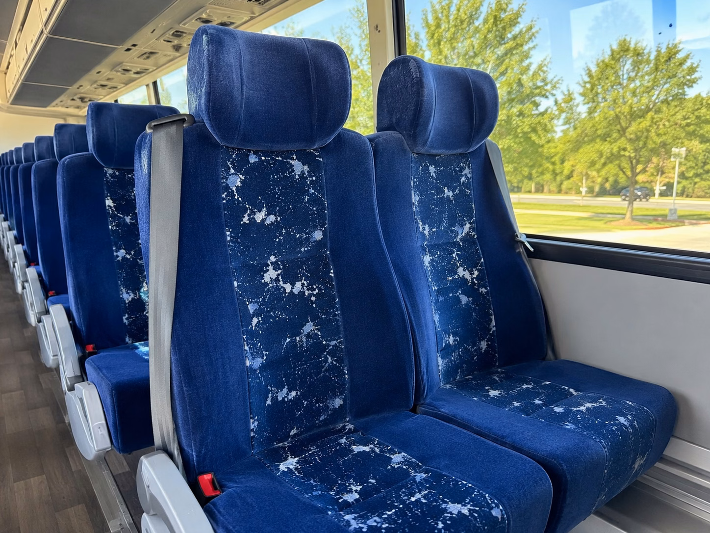 irvinecharter bus rental