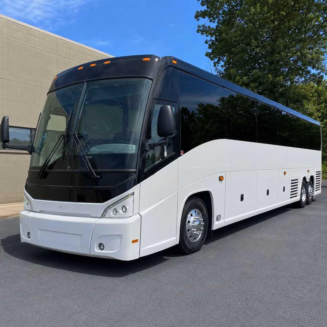 multi day corporate and conference transportation from irvine to destinations across california and the west