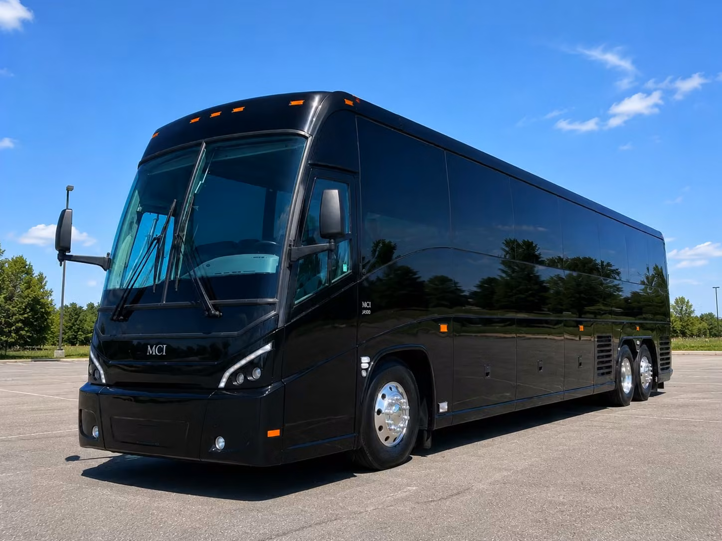 prom homecoming transportation services in irvine