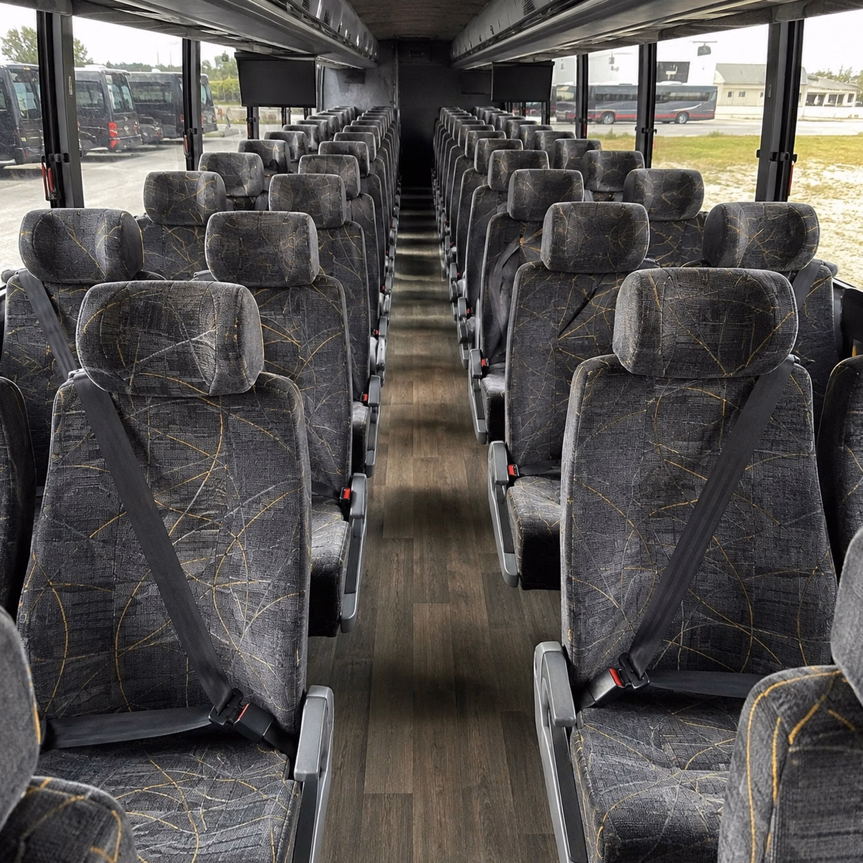 religious group transportation services in irvine