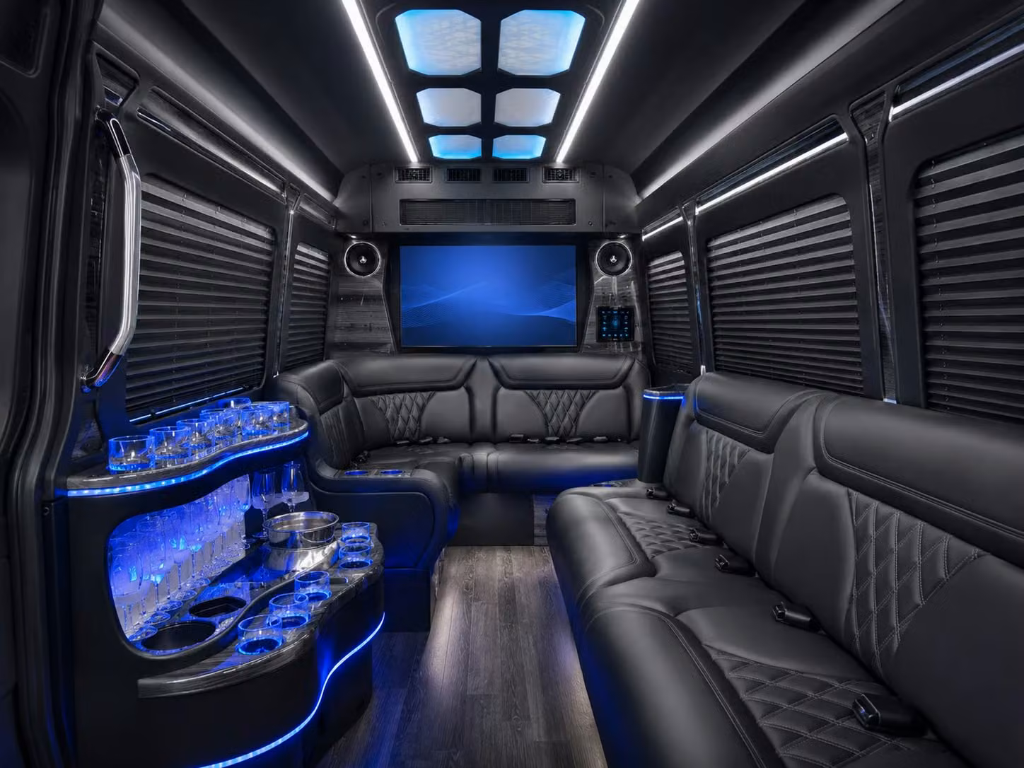 school field trip and university group transportation in irvine