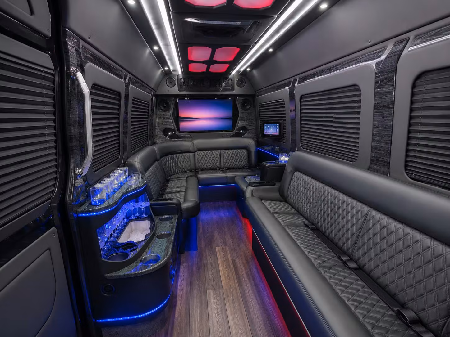 senior ministry and accessibility focused church transportation in irvine