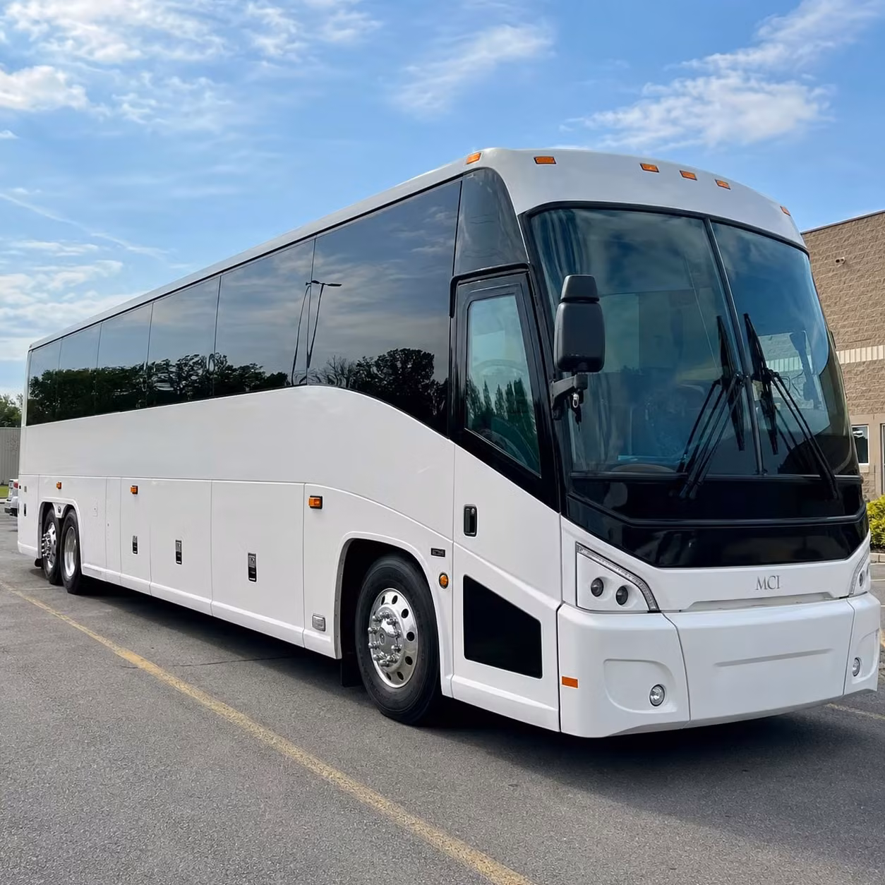 sunday shuttle services for irvine congregations of every size