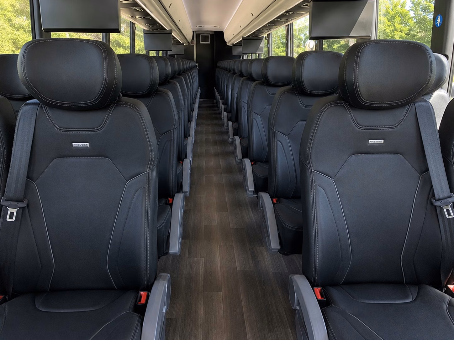 time of year and peak season affect irvine charter bus rental prices