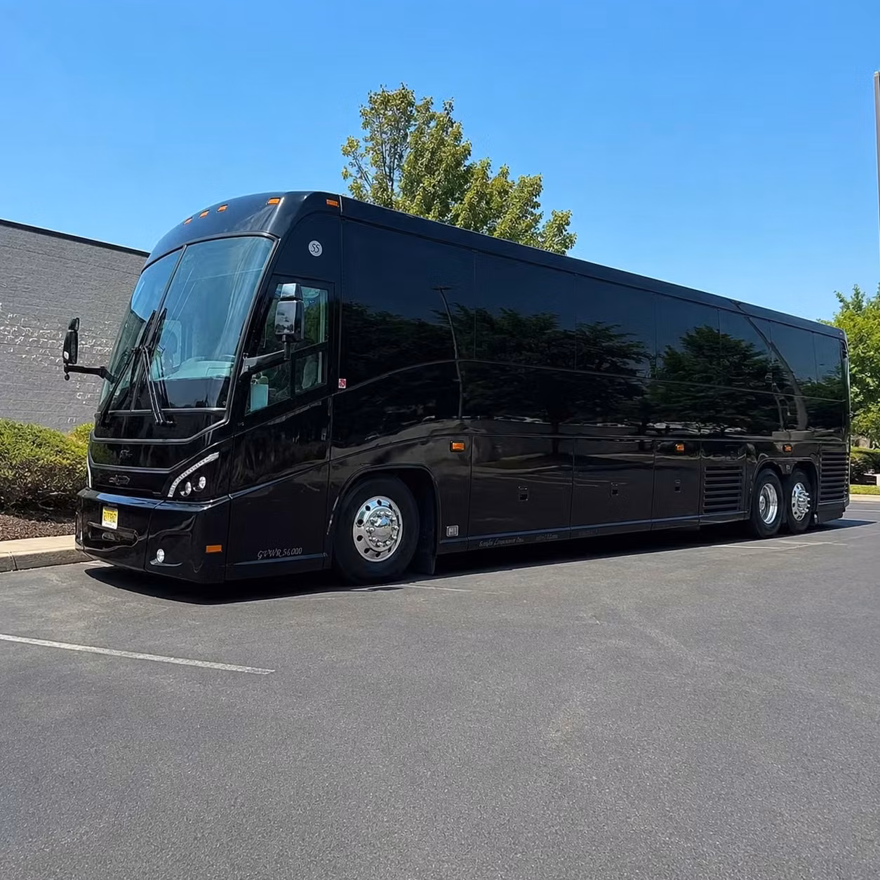 what makes irvinecharterbus com the right choice for irvine dod contractor transportation