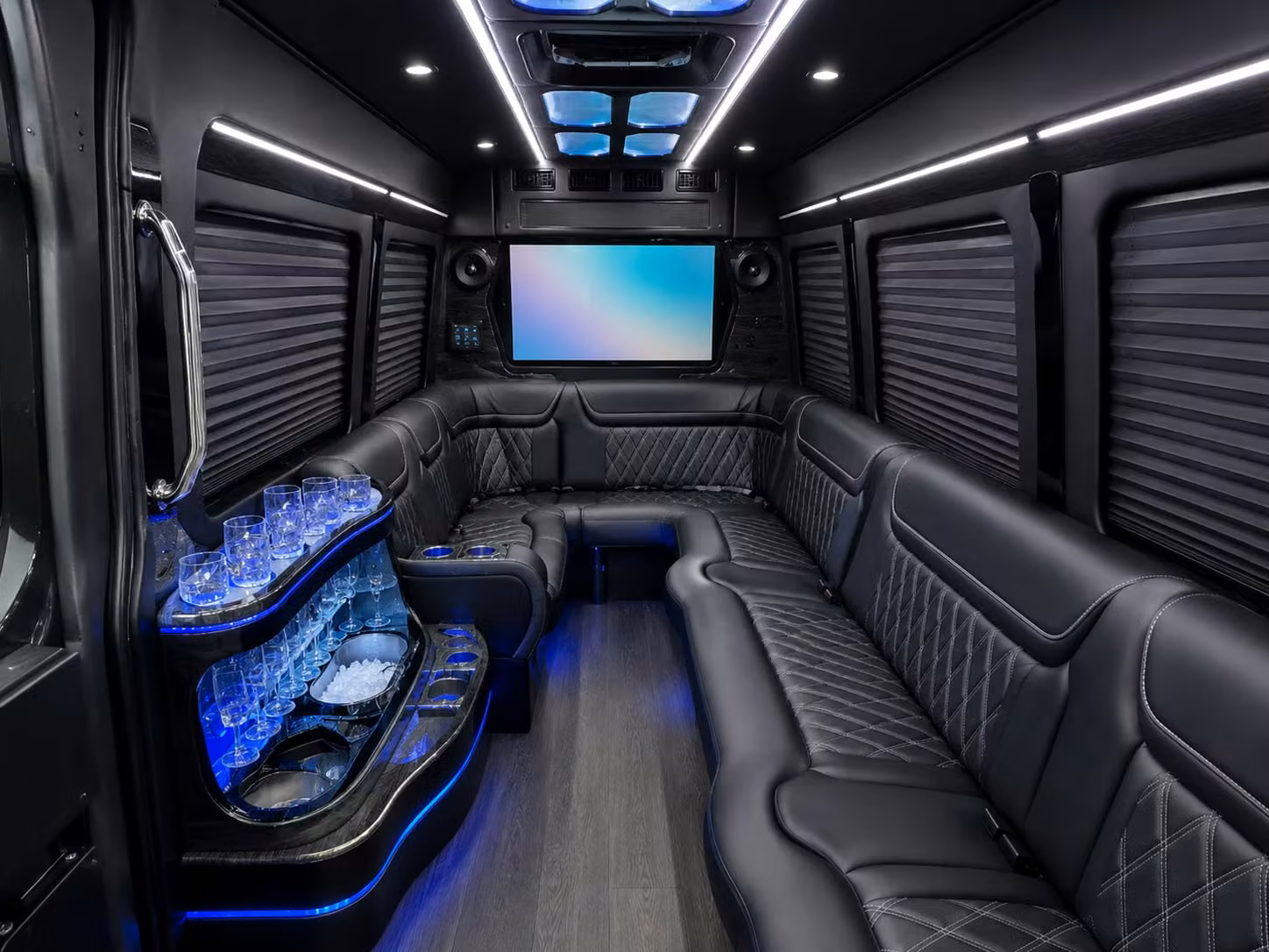 you don t have to worry about prom night parking or designated drivers